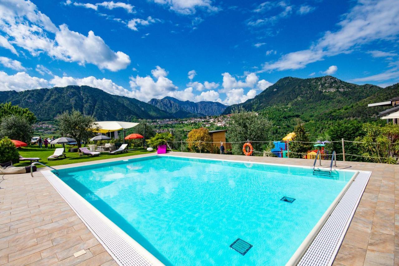 Georesort Tremosine Exterior foto