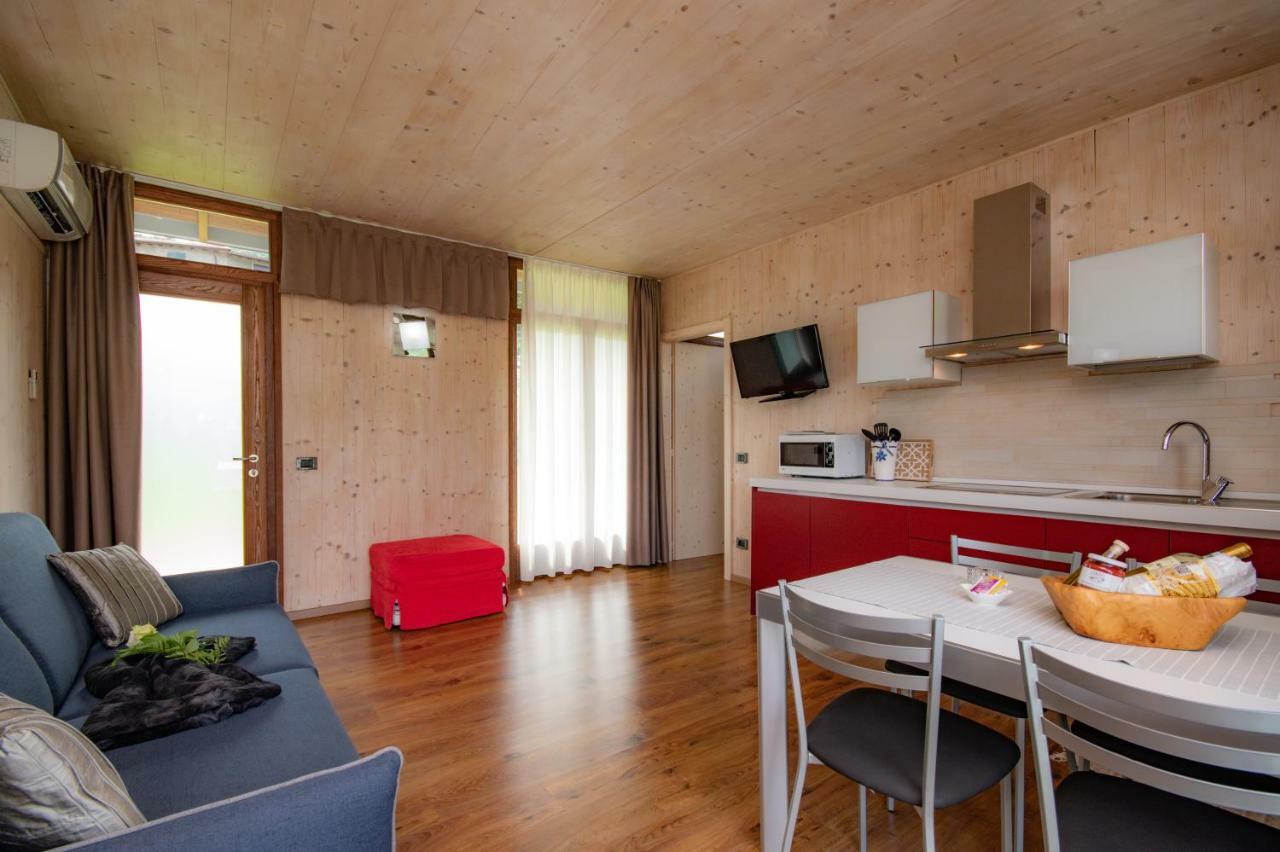 Georesort Tremosine Exterior foto